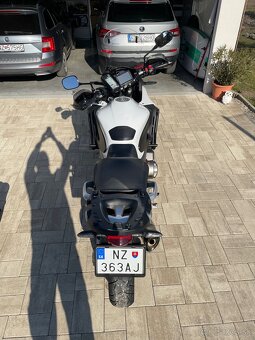 Honda crosstourer VFR 1200 - 4