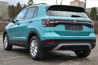 Volkswagen T-Cross 1.0 TSI Life ACC/LANE /FRONT - 4