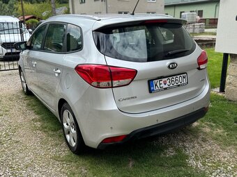 KIA Carens 1.7crdi 100kw 7miestne POJAZDNÉ - 4