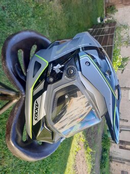 Enduro prilba AXXIS WOLF DS - 4