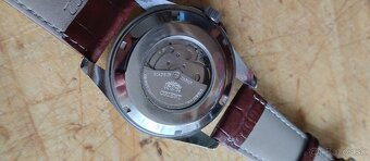 Hodinky Orient CHRONOGRAF LUNARY AUTOMATIK - 4