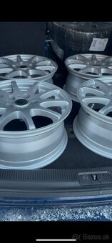 205/55 r16 Volkswagen škoda 5x112 Pirelli p7 - 4