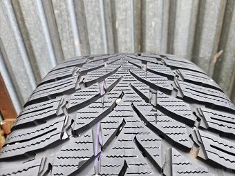 Atraktívna, originálna zimná sada VOLVO - 5x108 r19 - 4