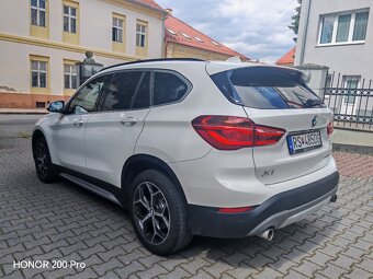 ✅BMW X1 XDRIVE 2.0 I 141KW 4X4 TOP STAV KM-51000✅ - 4
