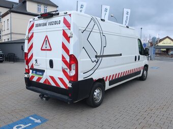 Peugeot Boxer L3H2 TAŽNÉ 1MAJITEL DPH VÝBAVA - 4