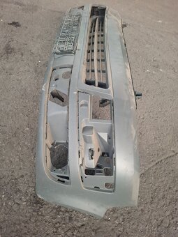 Predný nárazník Transporter ,Caravelle T5 facelift T5.1 - 4