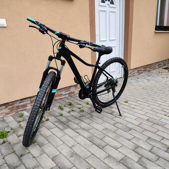 Dámsky bicykel CUBE - 4