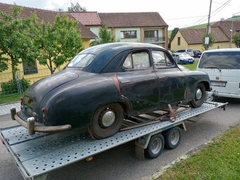 Škoda 1200 sedan - 4