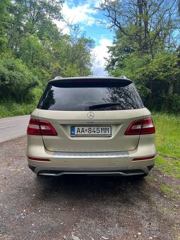 Mercedes benz ML350cdi - 4