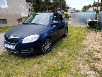 Škoda Fabia 1.4 TDi 59kW - 4