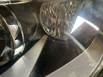 VW Jetta 2011-2018 MK6 originál hlavný svetlomet LED - 4