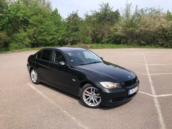 BMW e90 320d m47 110kw - 4