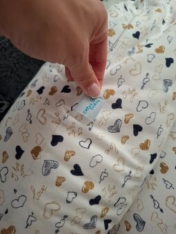 Vankus na dojcenie/kojenie Ceba baby - 4