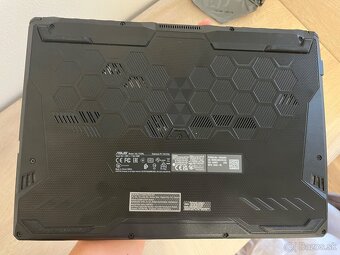 Asus tuf gaming F15 - 4