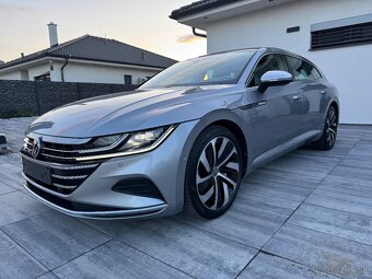 Volkswagen Arteon Elegance SB Ťažné/Pano/360•Kamery/Uhly/Mód - 4