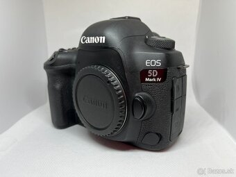 Canon 5D mark IV - shutter count 18 000 - 4