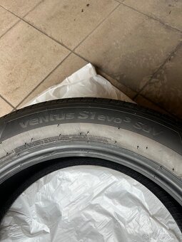 Predam Hankook Ventus S1 evo 3 suv 235/55 r19 - 4