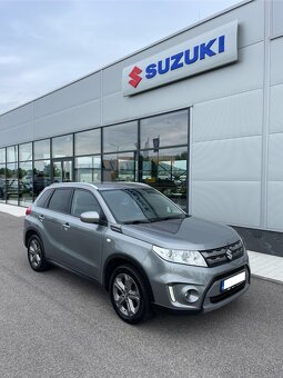 Suzuki Vitara 1.6i 2018 - 4