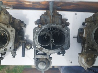 Karburátory SEDR Škoda 105/120 - 4