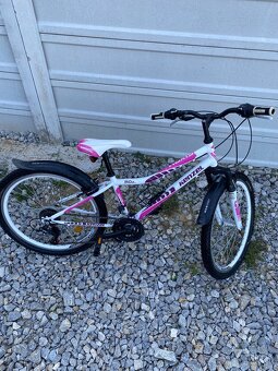 Detsky bicykel Kenzel - 4