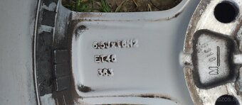 Alu disky 5x112 r16 - 4