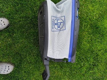 Zberný kôš pre kosčku Lux - 4