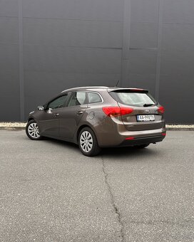 KIA CEED SW, 1.6 CRDI, GOLD, NAFTA, 265 557km - 4