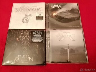 Metalové LP platne,CDbox - 4
