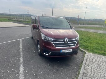 Letiskový Transfer, preprava osôb, osobná preprava - 4