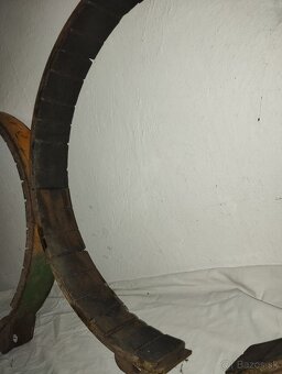 Predám pás brzdy navijaku LKT 81 Turbo - 4