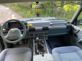 Land rover discovery 1 - 4