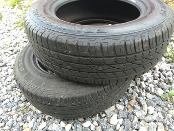 letné pneumatiky 235/65 r17 , 2 ks - 4