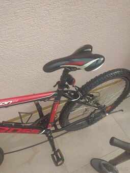 Horský bicykel - Core 27,5 horský bicykel Shimano HEXAGONx3 - 4