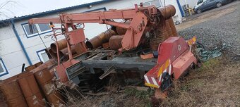 Kabína AVIA, Podvozok terénny na AVIA, nadstavba MP16 AVIA - 4