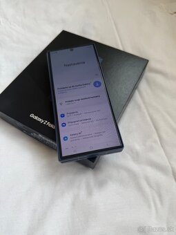 Samsung galaxy Z fold6 12/256 dual sim - 4