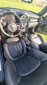 Mini Cooper SE elektro,2020 full vybava,cierna metaliza - 4