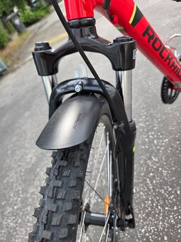 Detsky bicykel vel 24 - 4