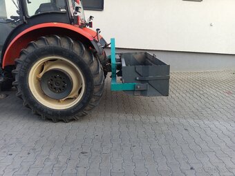 Bedňa za traktor - 4