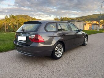 BMW E91 320D 120Kw(163Ps),R.v.2007,EXCLUSIVE - 4