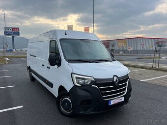 Renault Master Furgon Blue dCi 135 L3H2P3 Cool - 4