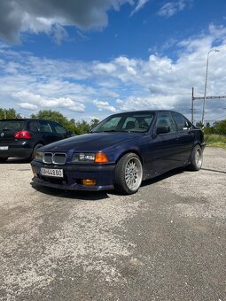 BMW E36 320i - 4