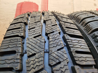 215/65 r16 c zimne pneumatiky 2KS dodavkove 215 65 16 R16C - 4