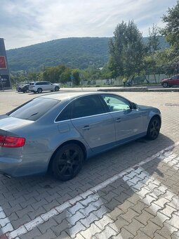 Predám Audi A4, B8, 2,7 TDI. - 4