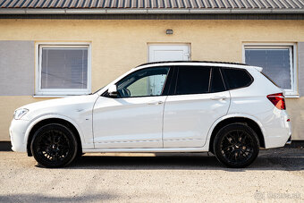 BMW X3 xDrive20d A/T M-Packet 140KW - 4