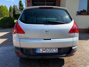 Peugeot 3008 1,6 Vti - 4