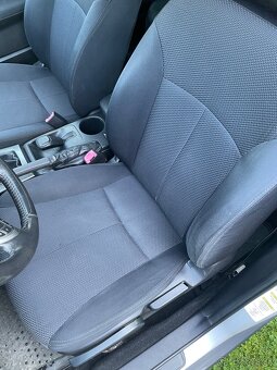 Predám Subaru Forester 2.0 (110 kW) – benzín + LPG, po výmen - 4