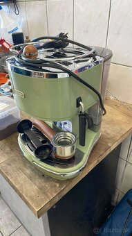 pakovy kavovar delonghi vintage - 4