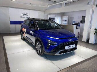 Hyundai Bayon 1.0 T-GDi, Family, Winter Pack, LED, Dual - 4