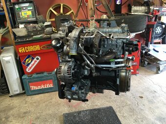 PREDAM MOTOR VW 1.4 TSI TWINCHARGER - KOD CAV - 118 kW (160 - 4