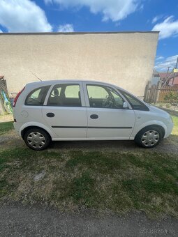 Opel Meriva 1,6 - 4